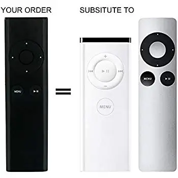Замена пульта дистанционного управления для Apple 1 2 3 4 A1427 A1469 A1378 A1294 MD199LL/A tv Macbook iPhone