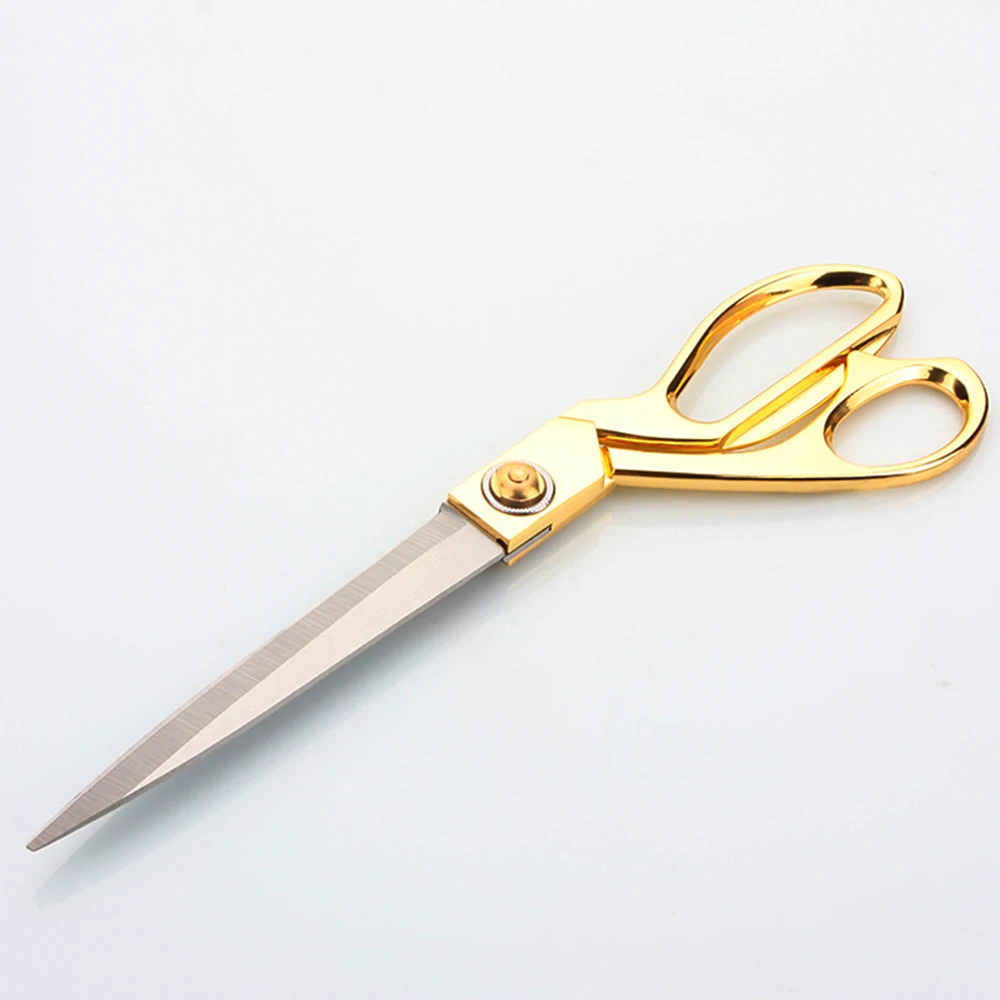 Портновские ножницы Профессиональные из нержавеющей стали тяжелые винтажные