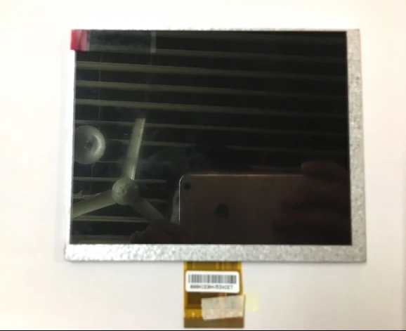 Tela Lcd Yqwsyxl de Polegadas x 600 4:3 Funciona com Hdmi Driver de Placa Controladora Painéis e LCDs p/ tablet