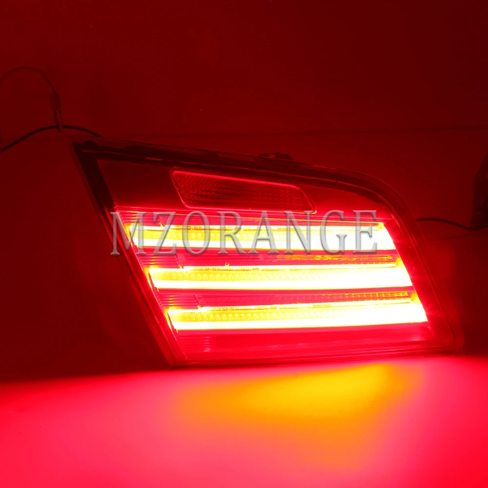 

Rear Tail Light Inner Side For BMW 5-Series F10 520 523 525 528 530 535 2014 2015 2016 Rear Brake Bumper Light Tail Stop Lamp
