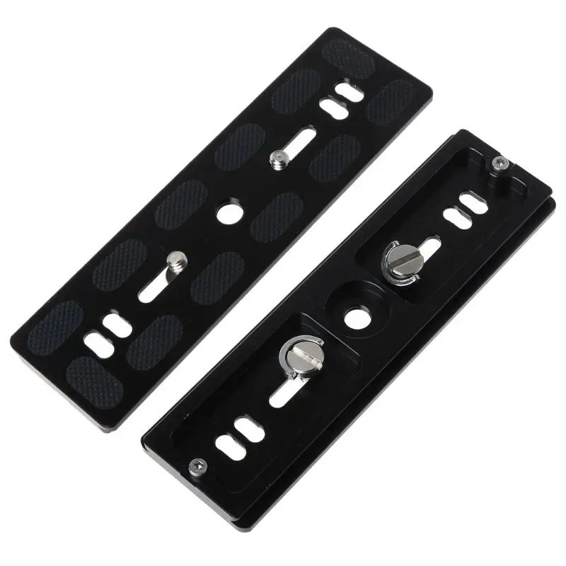 PU-40 60 100 150 Quick Release Plate мм для Arca Swiss Benro B0 B1 B2 J0 J1 шаровой головкой | Мобильные