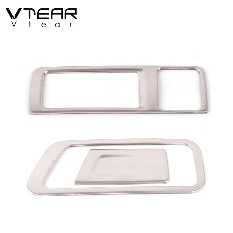 

Vtear ящик для хранения автомобильных фар, чехол для ручки, украшение для интерьера, аксессуар для Geely Atlas Pro Azkarra Belgee X70 2023