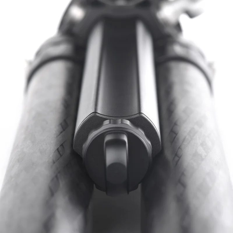 

MARSACE MT-2542 Special-shaped Axis Camera SLR Micro Single Photography Portable Carbon Fiber Tripod