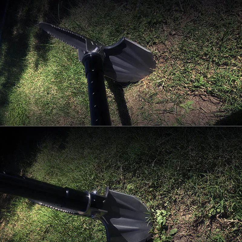 Профессиональная Военная Тактическая многофункциональная лопата для кемпинга