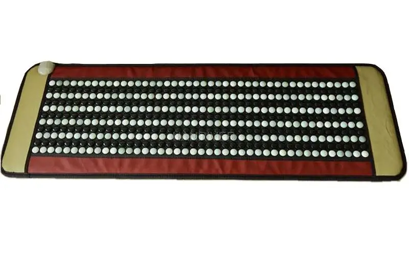 Бесплатная доставка коврик для матраса ms tomalin с нефритовым подогревом массажный