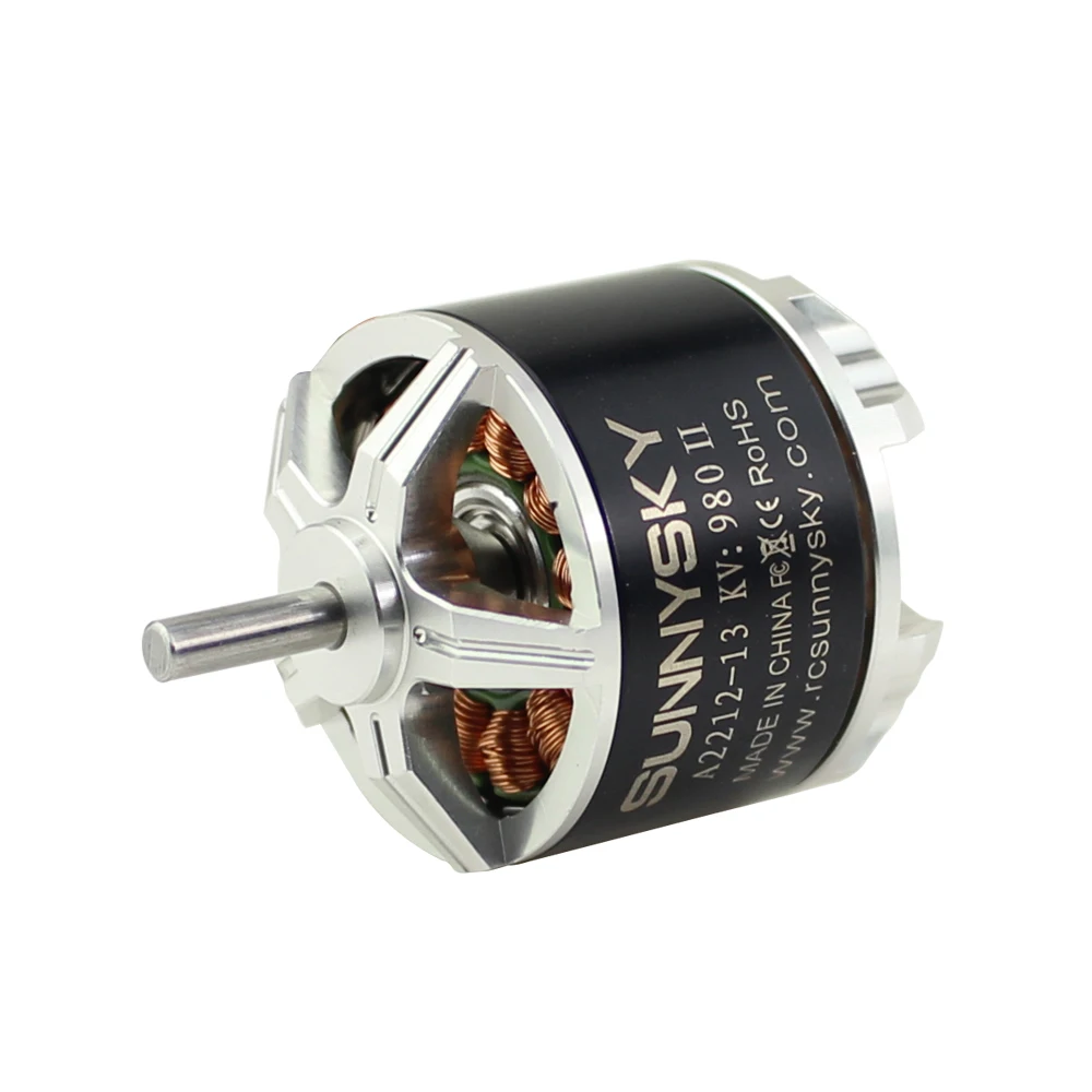 4 шт./лот SUNNYSKY A2212 2212 980KV бесщеточный двигатель с пропеллером 1045 DIY Multi-rotor | Игрушки и