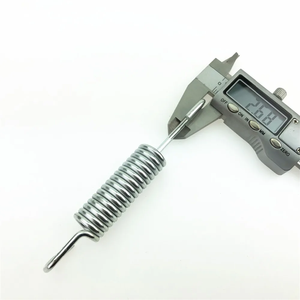 

For Motorcycle Fender Special Spring Accessories Brake Tripod Side Frame Spring 10pcs