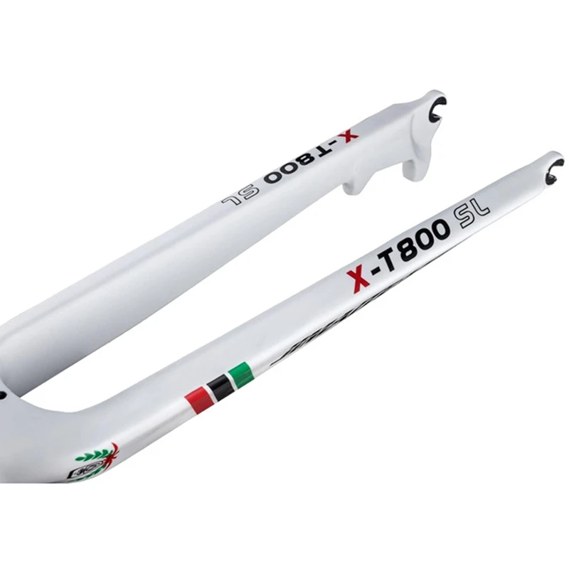 

JIMAITEAM Bicycle Front Fork Mountain Bike Front Fork Road Bike Front Fork Carbon Fiber Front Fork