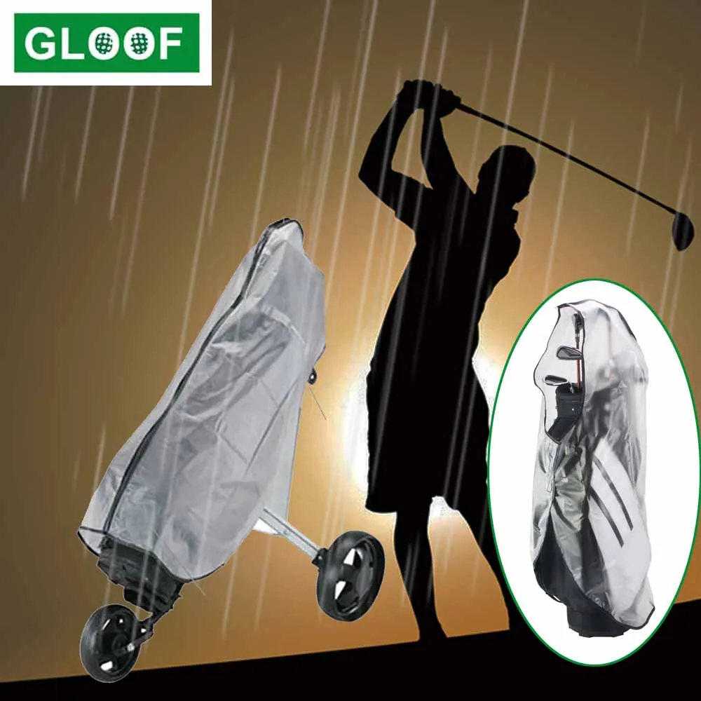 

1 шт., чехол для гольфа из ПВХ