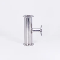 102mm x 38516376mm pipe od 4 x 1 5 2 2 5 3 tri clamp reducer tee 3 way sus 304 stainless sanitary fitting homebrew beer