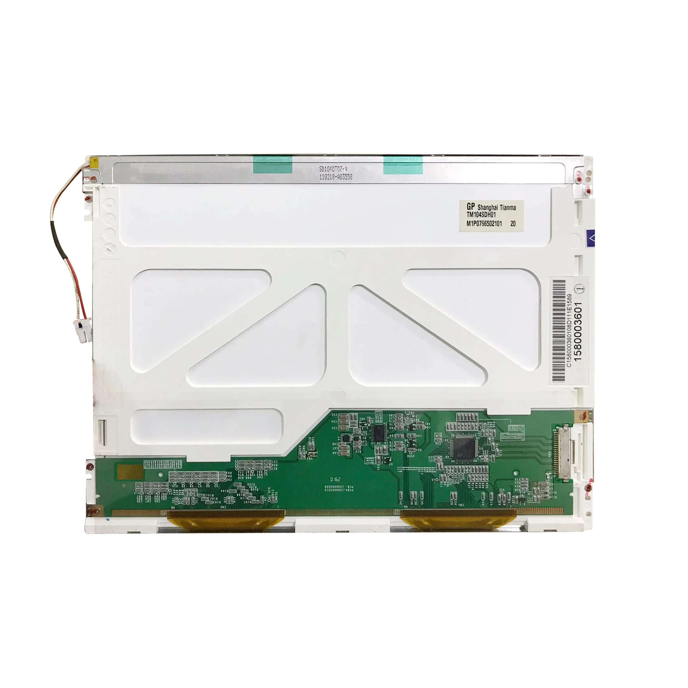 Оригинальный светодиодный ЖК экран 10 4 дюйма 800*600 LVDS 20 контактов TM104SDH01|ЖК-экраны и