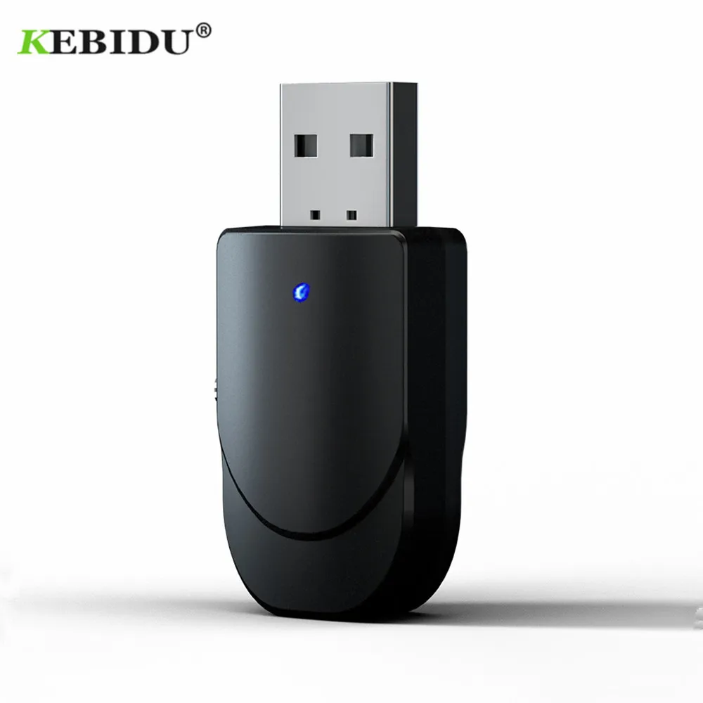 Аудиоприемник + передатчик 2 в 1 Bluetooth 5 0 кабель RCA 3 мм AUX разъем стерео USB