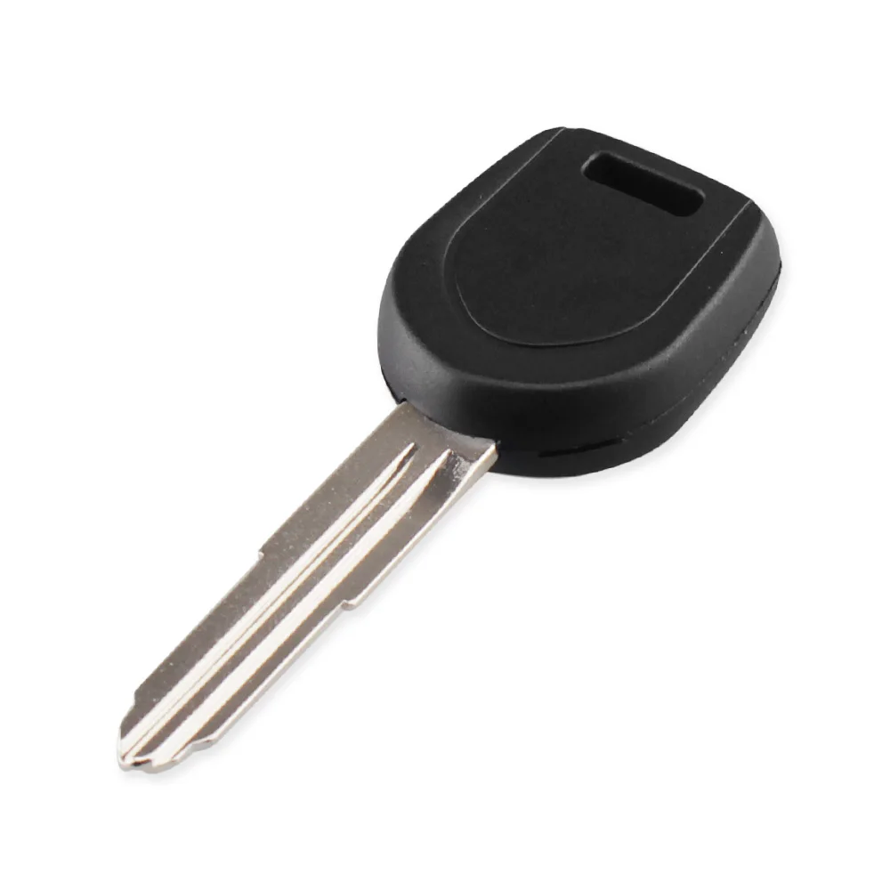 Чехол KEYYOU для ключа транспондера подходит Mitsubishi Colt Lancer Mirage Pajero Remote Uncut Key MIT11/MIT8 Blade