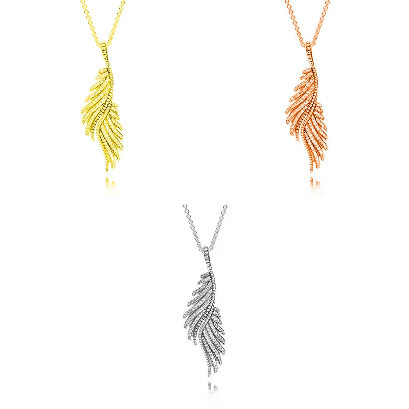 

Best-selling Europe and the United States 3 color Retro ring creative fashion jewelry accessories ladies present Necklace