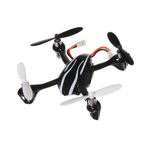 H107L Hubsan X4 H107L H107C HD Камера GYRO 2,4G 4CH 6-осевой Мини RC вертолет Радио Управление НЛО Квадрокоптер Радиоуправляемый Дрон RTF - Цвет: H107L