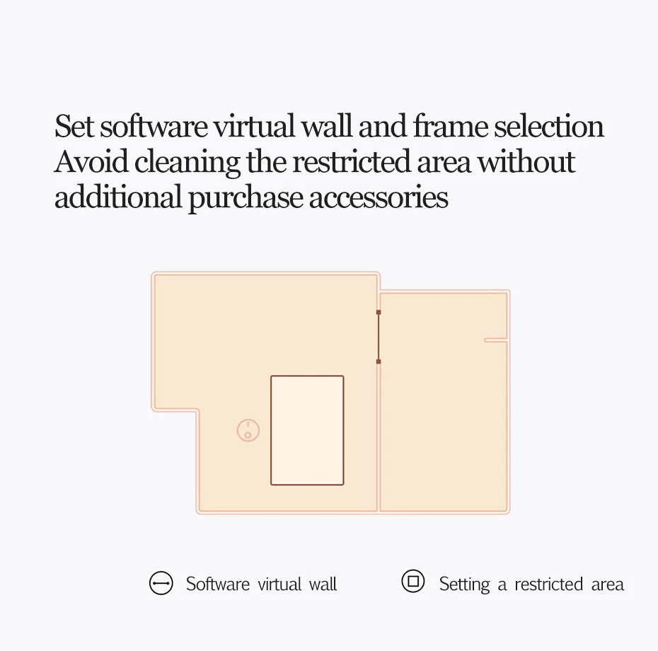 Хороший робот-пылесос Xiaomi LDS+ WiFi Mijia App умный пульт дистанционного управления пылеочиститель подметания уборки 2100Pa всасывающий очиститель