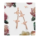 Женские браслеты с 3D Дизайном круглых полос, подвеска браслет часы браслеты в стиле ретро