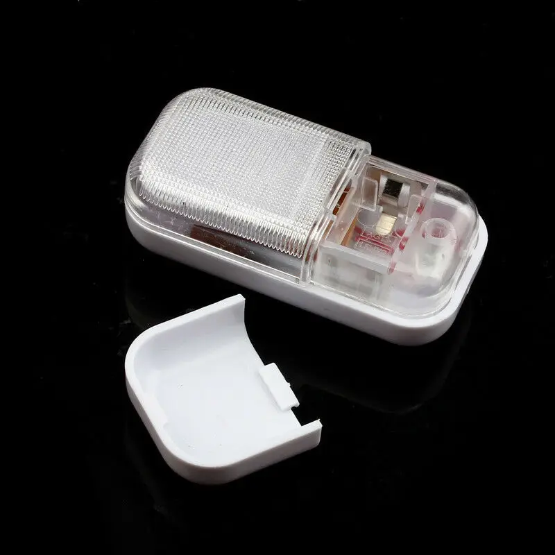 

Automatic Magnetic Sensor Wireless Cabinet LED Light Closet Drawer Wardrobe Lamp Night Light