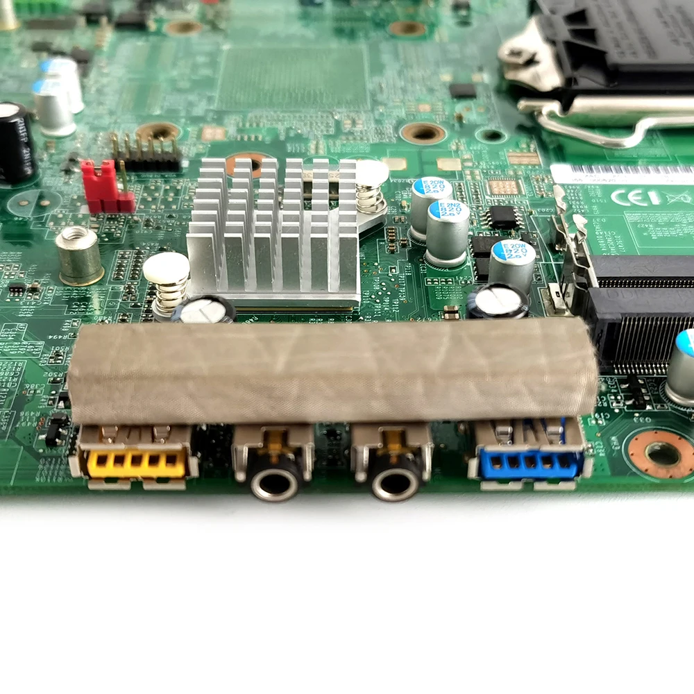 Настольная материнская плата для M9201Z M9231Z M9350Z M93Z IQ87SN 03T7273 rev 1 0 системная полностью