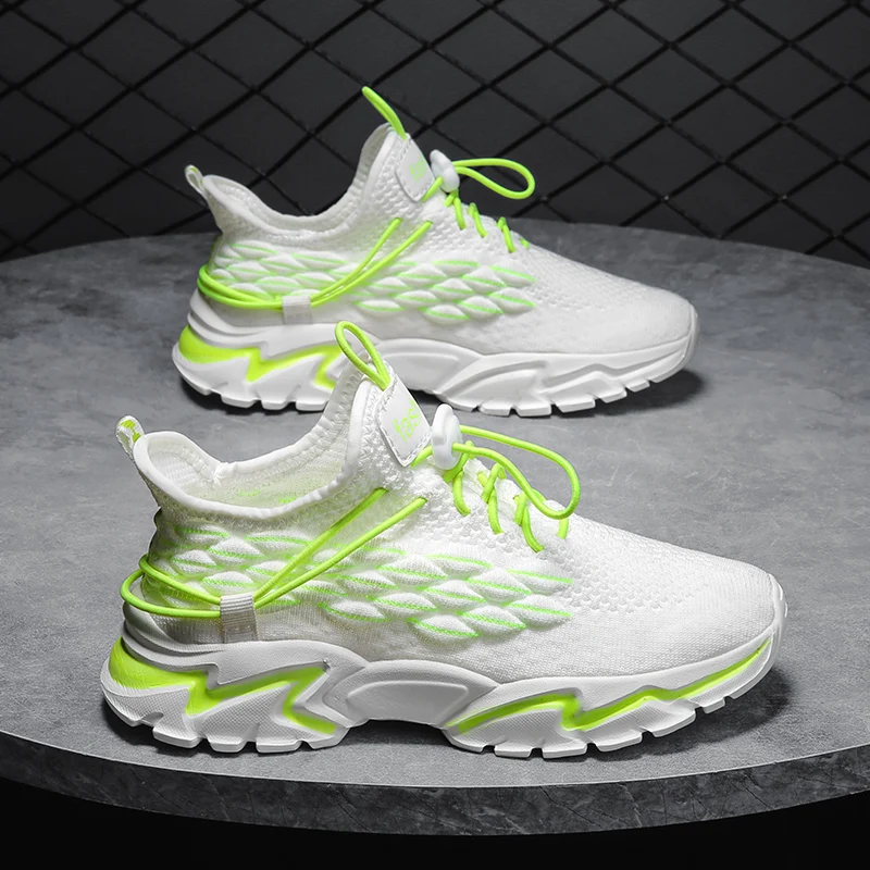 

Fashion Spring Summer Sneakers Kids Breathable Single Mesh Casual Shoes Boys School Running Sports Trainers Child Toddlers Shoes