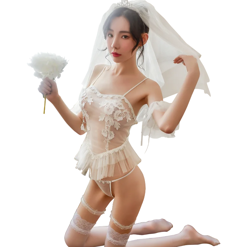 

Womens Sexy Lingire Set
