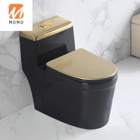 nordic style new color toilet black gold toilet art toilet 0115 biological toilet closestool toilet seat camping toilet