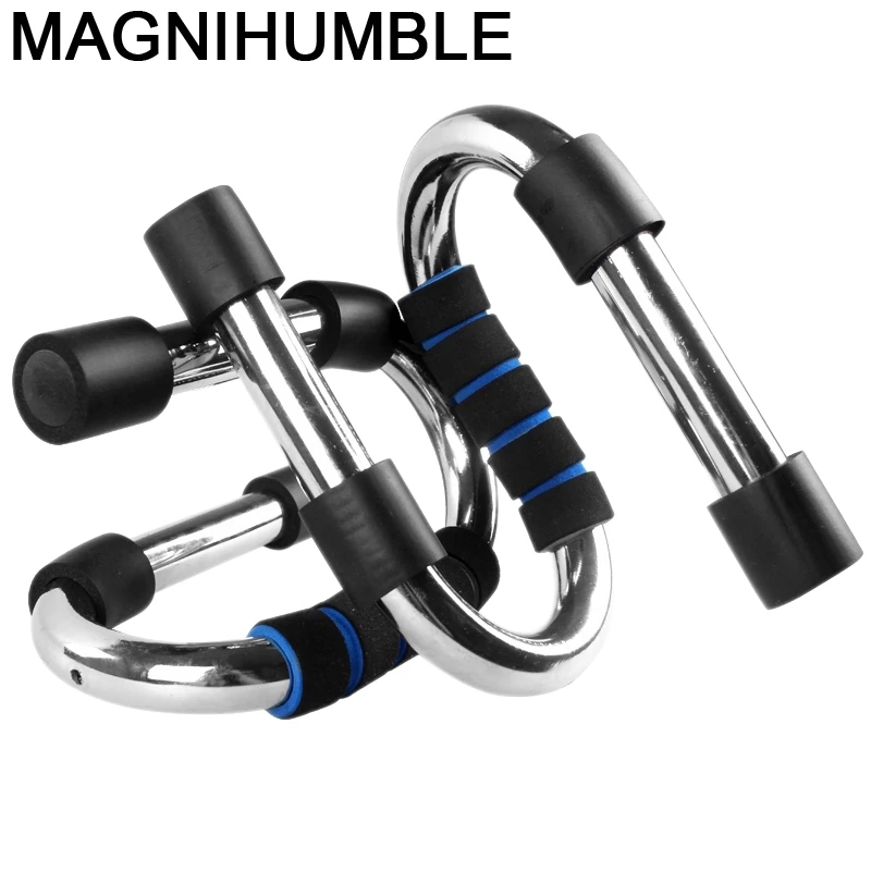 

Equipment for Push Up Bar Ejercicio En Casa Home Barre De Musculation Deportes y Fitness Academia Gym Gimnasio Push-up Stand