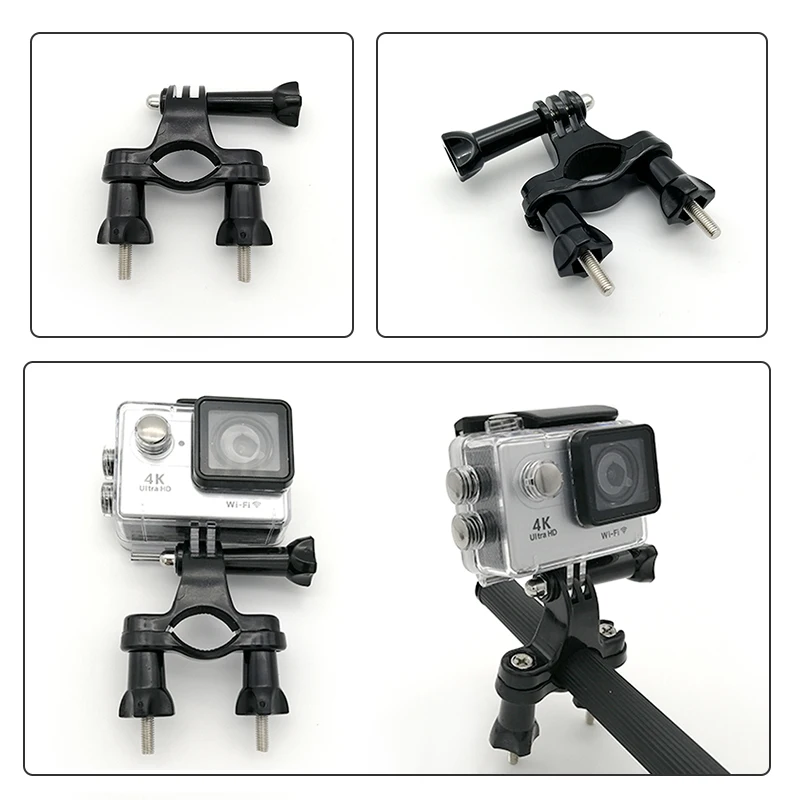 Набор аксессуаров для спортивной камеры GoPro Hero 6 5 4 3 противотуманные вставки