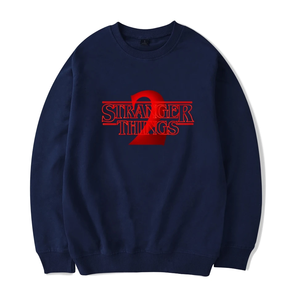 

Толстовка с капюшоном и круглым вырезом для мужчин и женщин