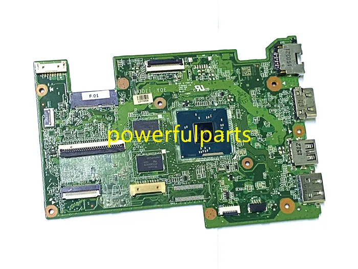 

100% new for hp 11-D 11-F motherboard DA0Y0EMB6C0 mainboard n2840 cpu built-in tested well