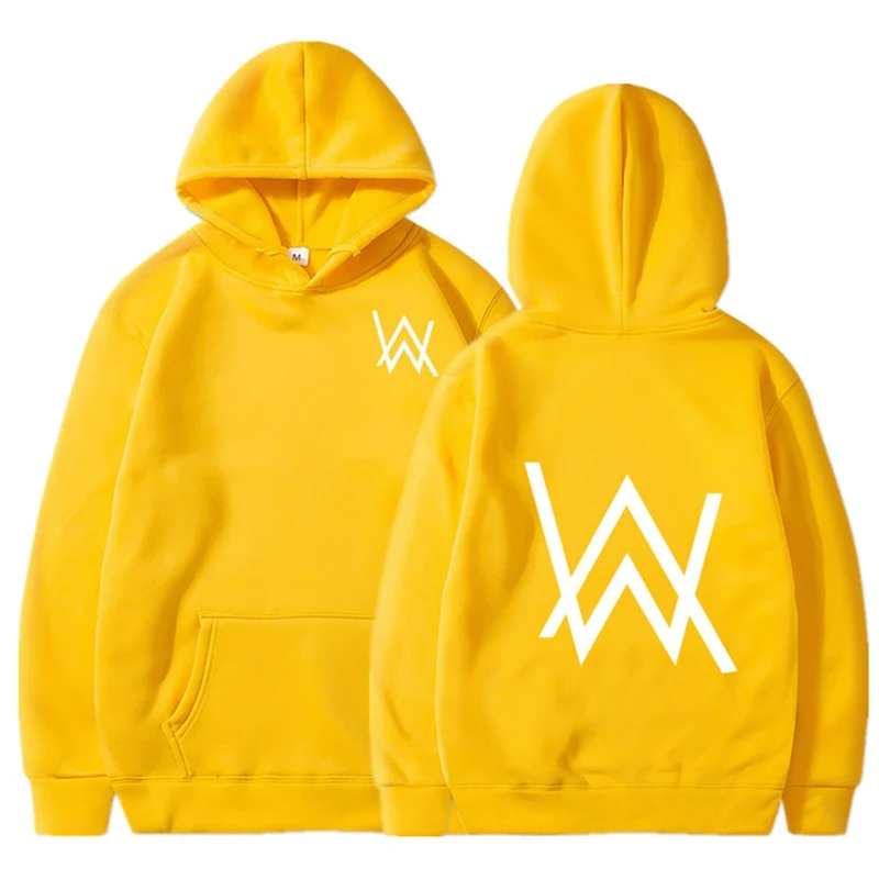 

Hot sale Autumn Sweatshirts Fashion Men Women Alan Walker Hoodie Warm Pullovers Hip Hop Hoody Teenager Tracksuit