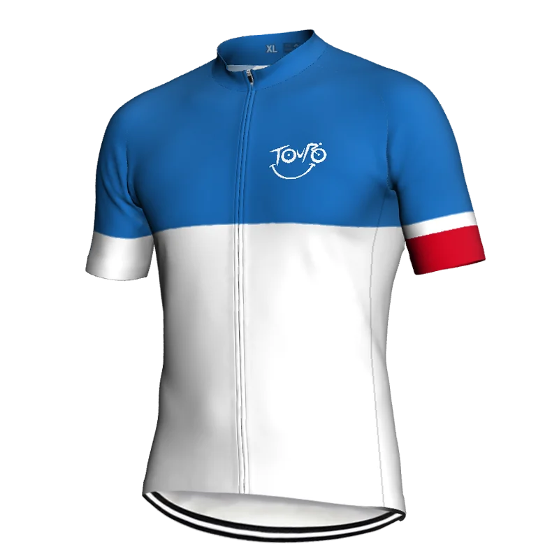

France Pro Cycling Shorts Jacket Jersey Bicycle Race wear Bike MTB Road Ciclismo Maillot Bicycl Top French Tour Sport Clothing