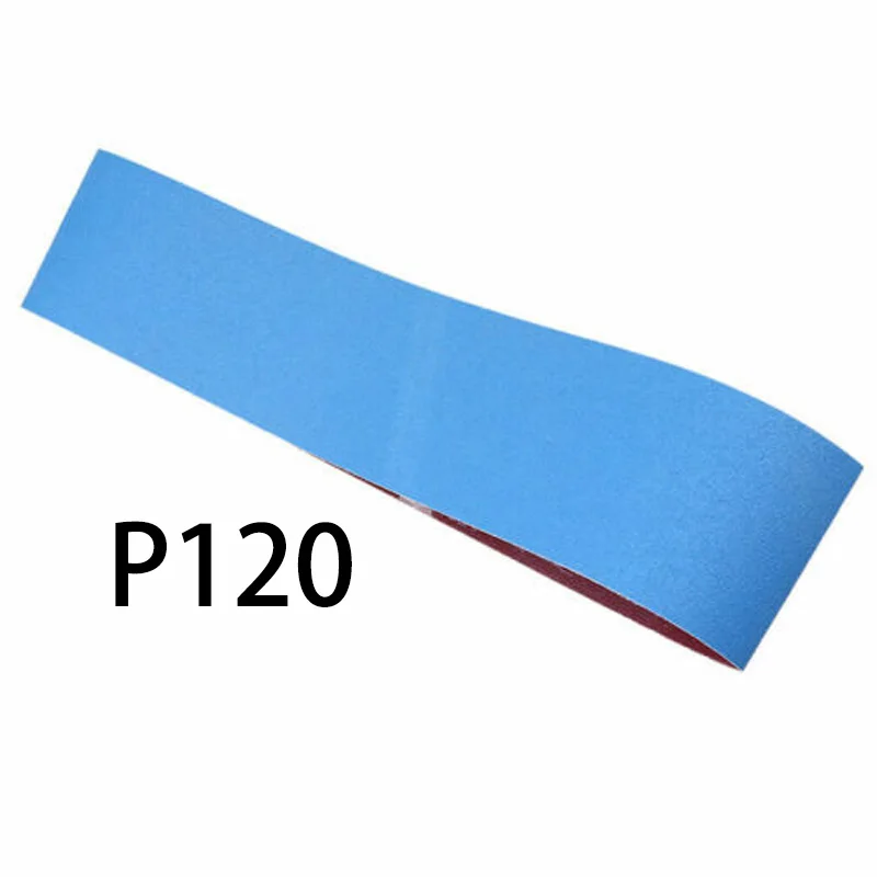 

Accessories Sanding Belts 100x915mm Sharpening Abrasive Polishing Workshop