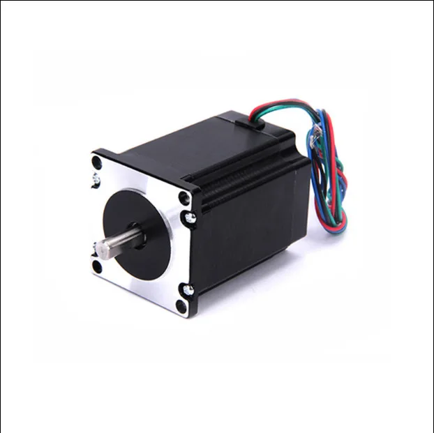 

Hugwit Stepper Motor 57 Stepper Motor Shaft Diameter 8mm Body Length 56 Stepper Motor