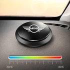 Освежитель воздуха для автомобиля, приборное сиденье в форме НЛО для мини медного пейзажа clubman F54 F56 F55 F60 R60 R61