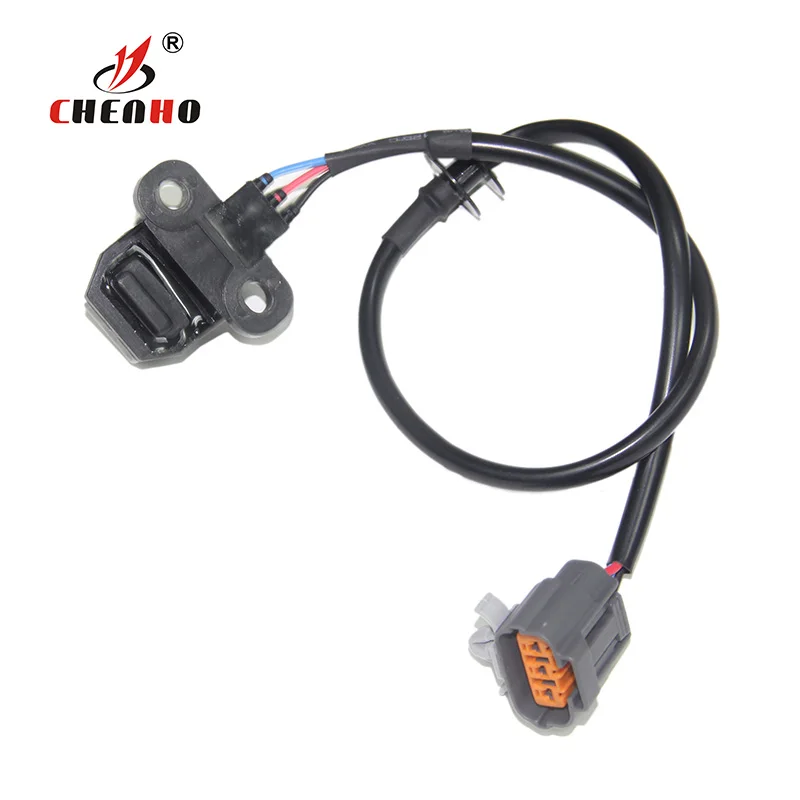 crank angle sensor j5t26371 1460775 xm34 6c315 ab wla118221d for f ord ranger 2 5t crankshaft position sensor for m azda free global shipping