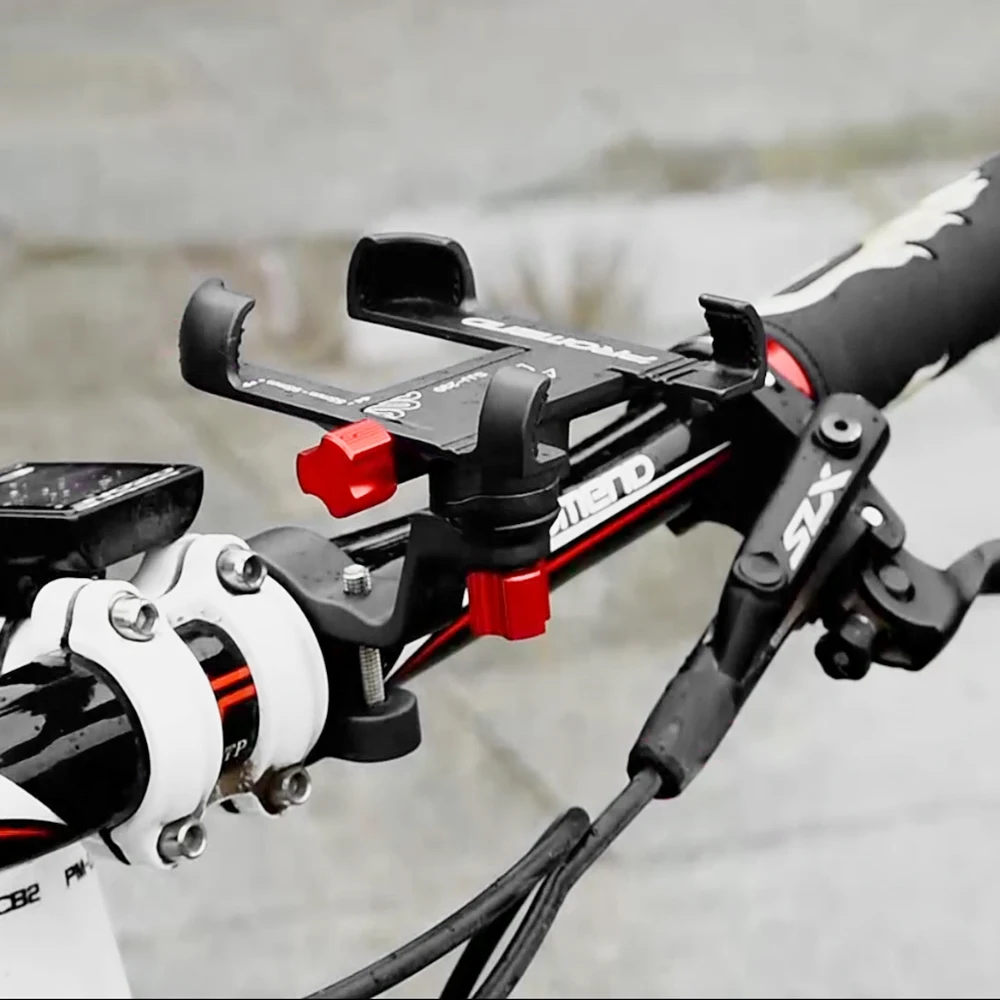 PROMEND держатель для телефона из алюминиевого сплава велосипеда мотоцикла с