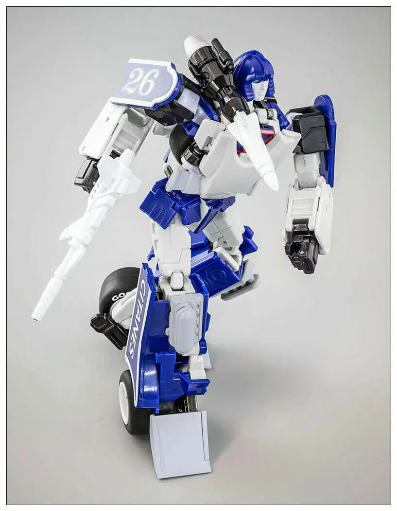 Игрушка-трансформер окуляр Max MMC OX PS-01C Sphinx G1 Mirage анимация в наличии | Игрушки и