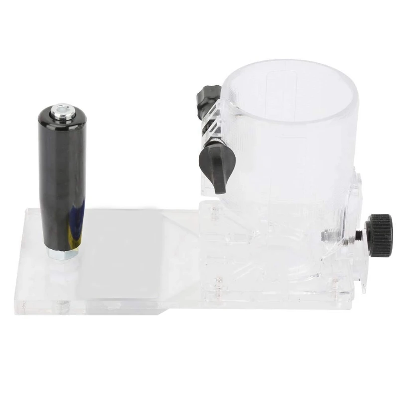 

Trimmer Base Balance Board Woodworking Edge Cutter For Electric Trimmer Machine B95A