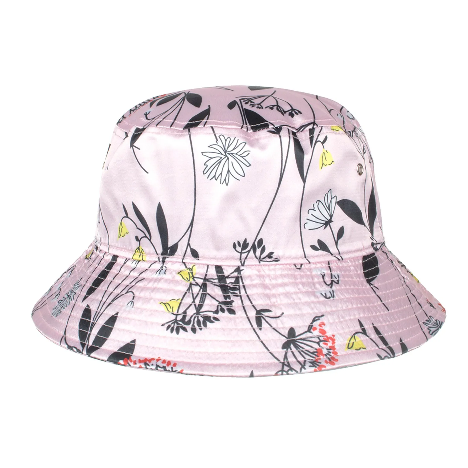 

2021 Fashion Bucket Hat Men Women Summer Cotton Bucket Cap Foldable Fishing Hat Hip Hop Cap Sun Flat Caps Fisherman Hats
