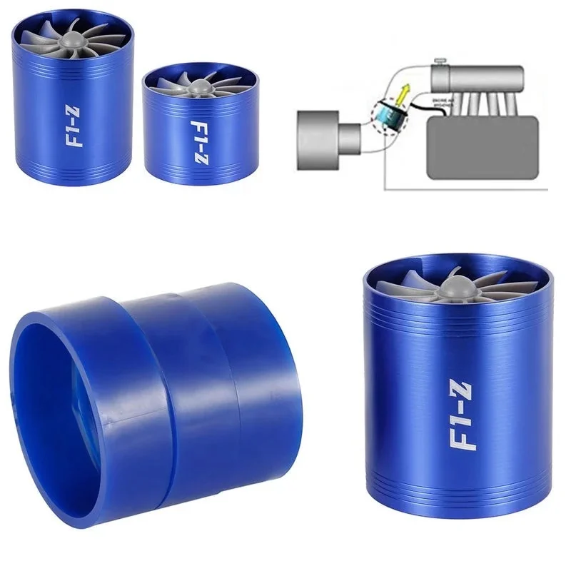 Автомобильное зарядное устройство для турбины телефона одиночный двойной