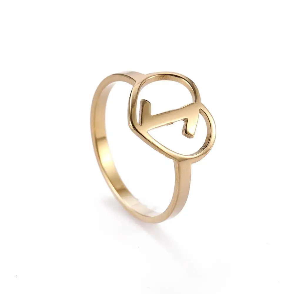 Кольцо My shape из нержавеющей стали 316L для мужчин и женщин модный стиль ретро