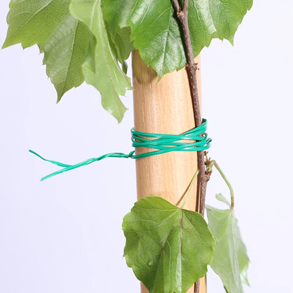 Плетеный ремень из ротанга для садовых цветов и растений | Дом сад