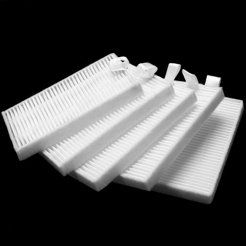 

Side Brush Filter Mop Cloth Set for Proscenic 800T Robot Vacuum Cleaner Parts