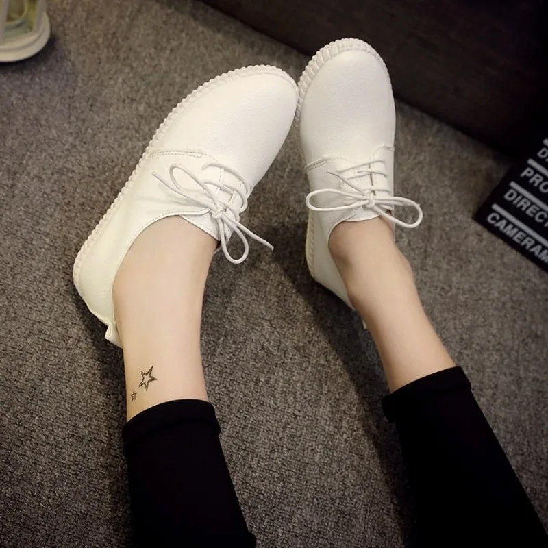 Женские туфли новинка 2020 Женская Вулканизированная обувь модные кроссовки