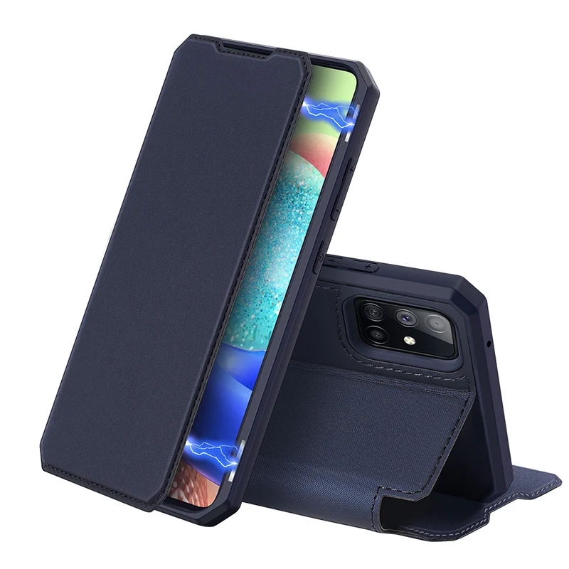 Для Samsung Galaxy A71 5G /A41 чехол для телефона DUX DUCIS противоударный полностью защищенный