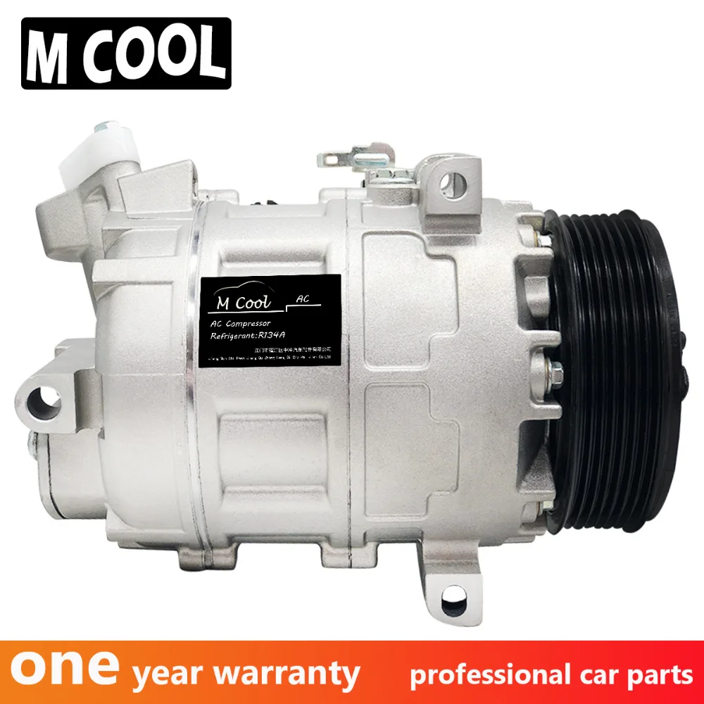 Компрессор кондиционера для автомобиля Renault Espace Laguna Nissan Primastar 4432039 8200454172 93161916 8200848916 2763000Q0A