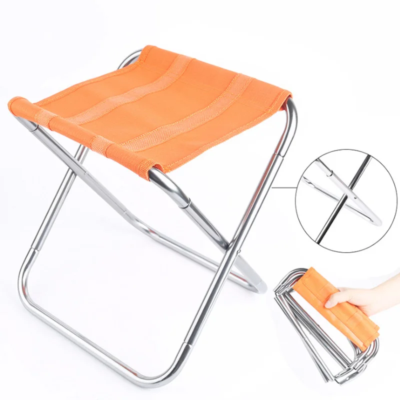 Многофункциональное складное портативное кресло для Путешествий Походов легкий