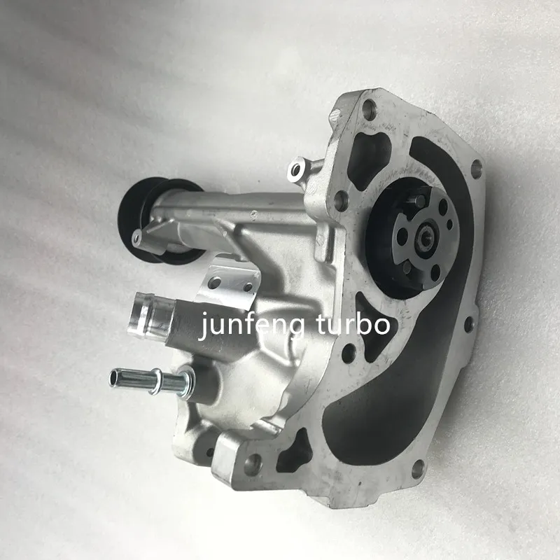 M112 LR065480 DX23-6F066-CA Турбокомпрессор 《 Jaguar Land Rover с AJ133 двигателя