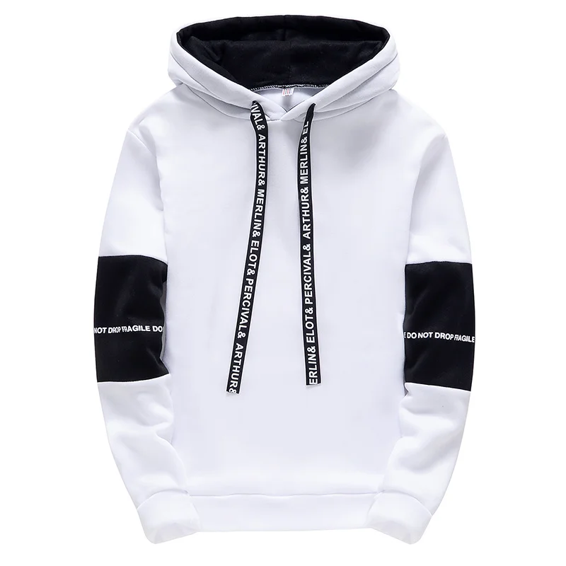 

Fleece Hoodie Men Letter Printing Casual Sweatshirts Autumn Winter Pullover Hip Hop Sportswear Top Women Hoodie Pants Sweatshirt